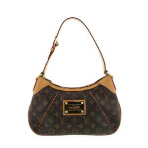 1240005017854 1 Louis Vuitton Speedy 30 Handbag Monogram Canvas