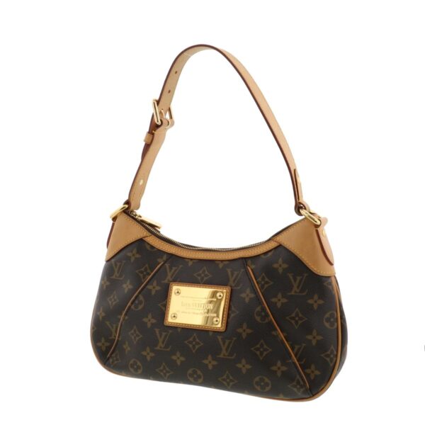 1240005017854 2 Louis Vuitton Thames PM Handbag Monogram