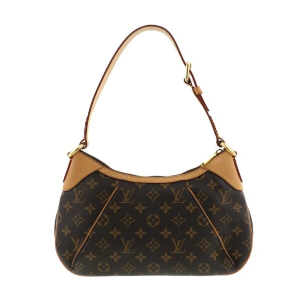 1240005017854 4 Louis Vuitton Thames PM Handbag Monogram