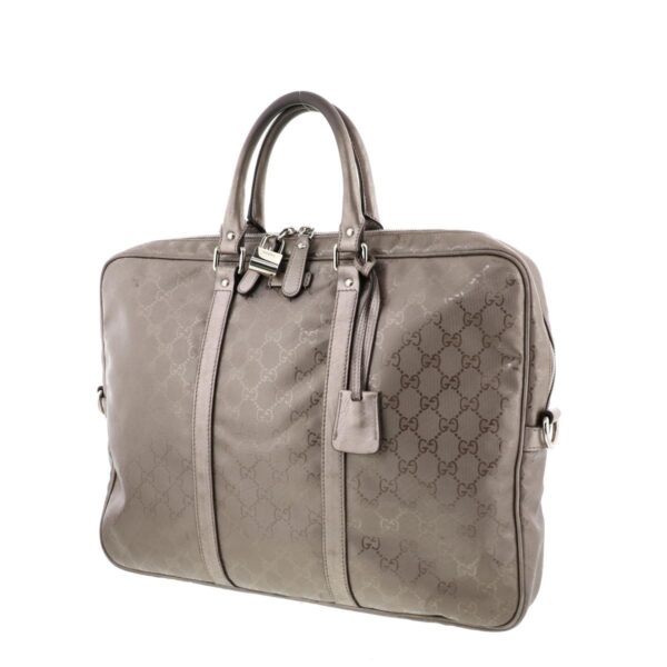 1240005017857 2 Gucci GG Implement Briefcase