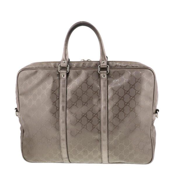 1240005017857 4 Gucci GG Implement Briefcase