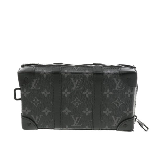 1240005017904 3 Louis Vuitton Soft Trunk Wallet Monogram Eclipse