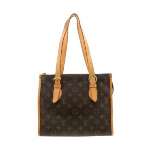 1240005018010 1 Louis Vuitton Pont Neuf MM Empreinte 2Way Bag Brown