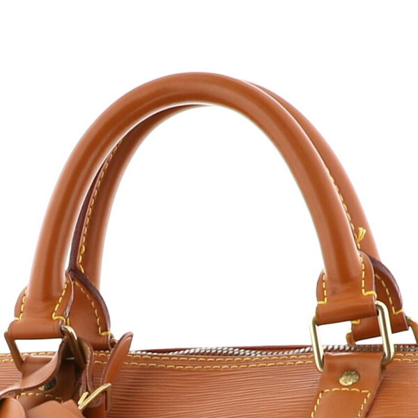 1240005018030 3 Louis Vuitton Keepall 55 Bag Epi Brown