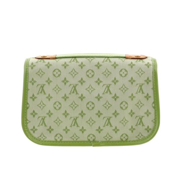 1240005018625 3 Louis Vuitton True Marriage Clutch Monogram Green