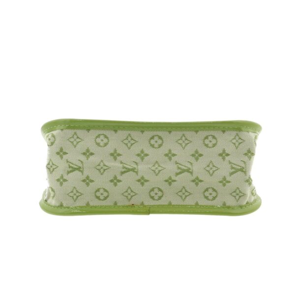 1240005018625 4 Louis Vuitton True Marriage Clutch Monogram Green