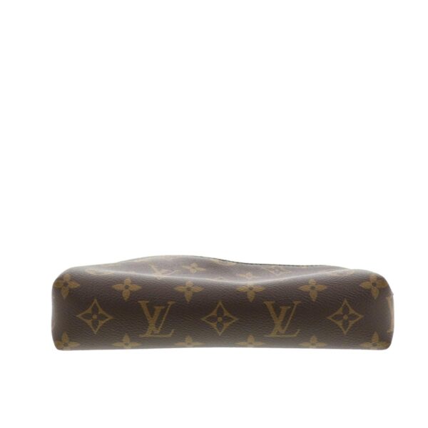 1240005018672 4 Louis Vuitton Pallas Clutch Monogram Noir