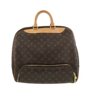 1240005018907 1 Louis Vuitton Tulane PM Handbag Monogram Brown