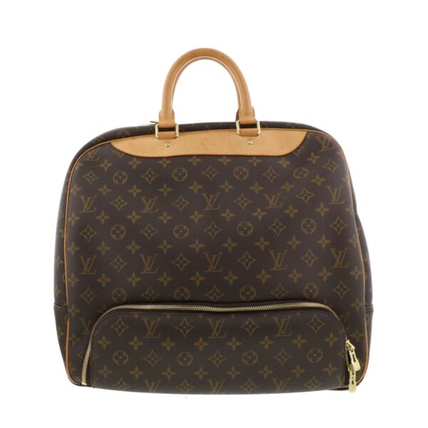 1240005018907 1 Louis Vuitton Evasion Bag Bag Monogram Brown