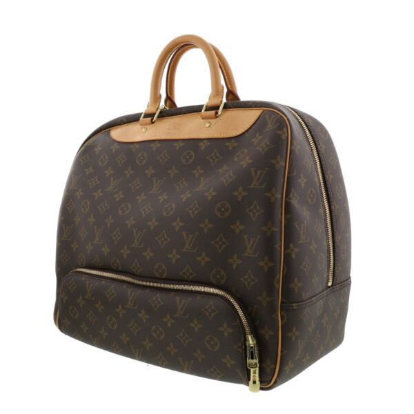 1240005018907 2 Louis Vuitton Evasion Bag Bag Monogram Brown