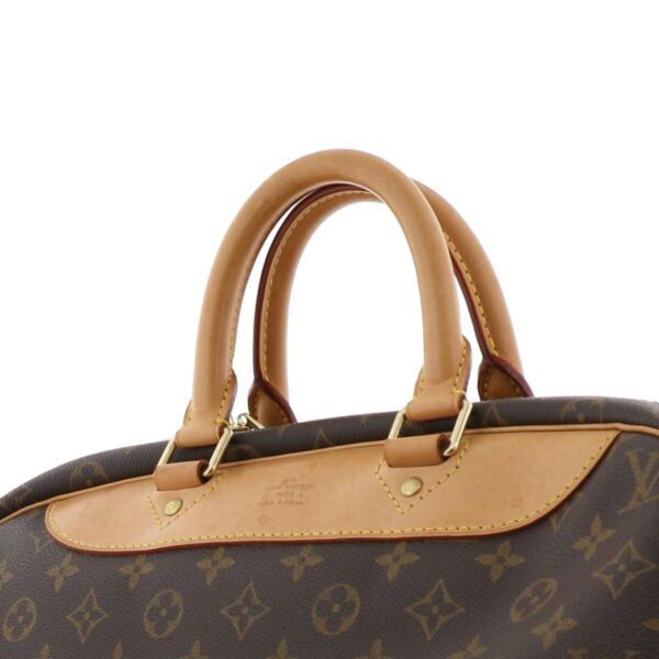 1240005018907 3 Louis Vuitton Evasion Bag Bag Monogram Brown