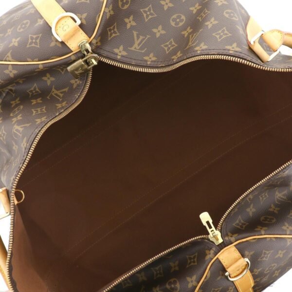 1240005019069 6 Louis Vuitton Keypol Bandolier 60 Bag Monogram