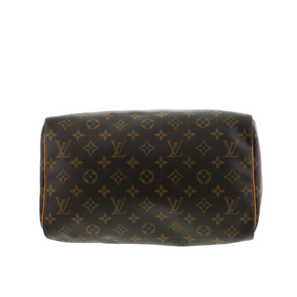 1240005019137 5 Louis Vuitton Speedy 30 Handbag Monogram