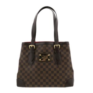 1240005019243 1 Louis Vuitton Batignolles Horizontal Tote Bag Monogram Brown