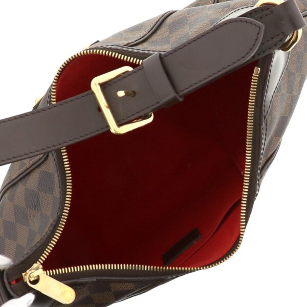 1240005019349 6 Louis Vuitton Thames GM Shoulder Bag Damier Ebene