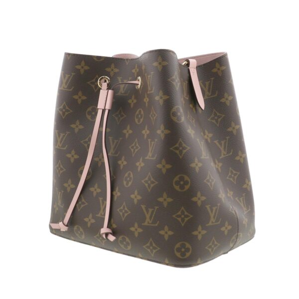 1240005019518 2 Louis Vuitton Neonoe Shoulder Bag Monogram Brown