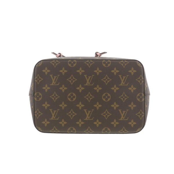 1240005019518 4 Louis Vuitton Neonoe Shoulder Bag Monogram Brown