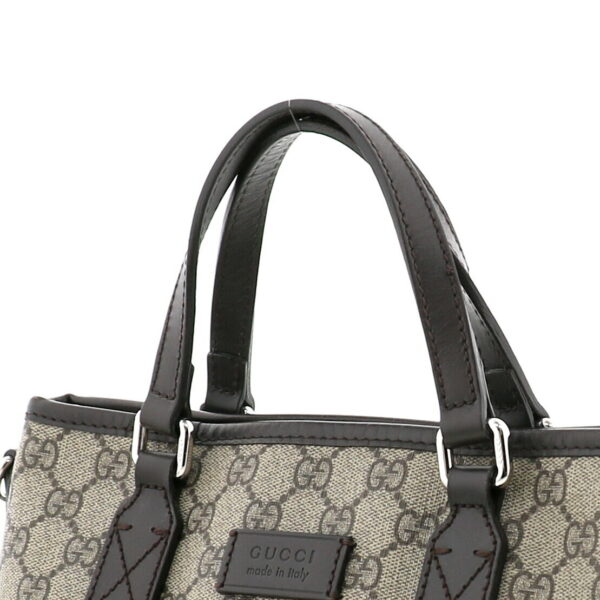 1240005019532 3 Gucci GG Supreme 2WAY Tote Bag