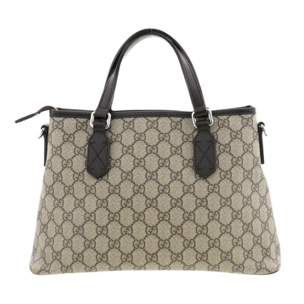 1240005019532 4 Gucci GG Supreme 2WAY Tote Bag