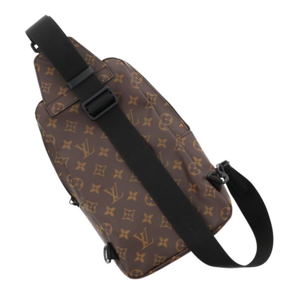 1240005019704 5 Louis Vuitton Avenue Sling Bag Monogram Macassar