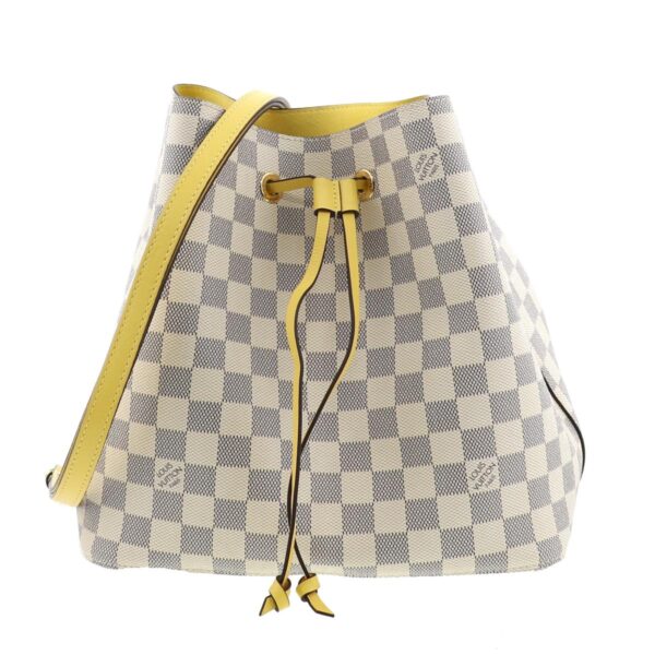 1240005019773 1 Louis Vuitton Neo Shoulder Bag Damier Azur