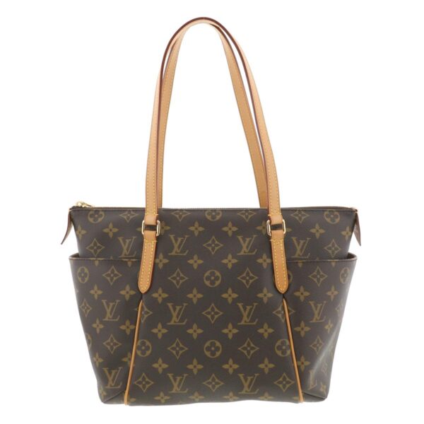 1240005019868 1 Louis Vuitton Totally PM Tote Bag Monogram Brown