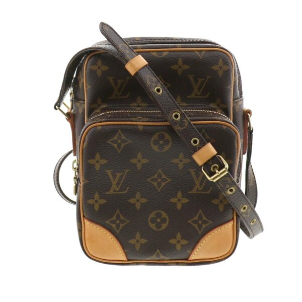 1240005019879 1 Louis Vuitton Amazon Shoulder Bag Monogram