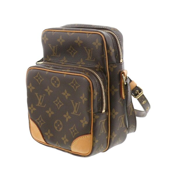 1240005019879 2 Louis Vuitton Amazon Shoulder Bag Monogram