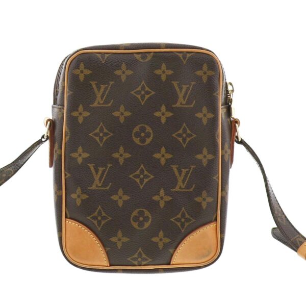 1240005019879 3 Louis Vuitton Amazon Shoulder Bag Monogram