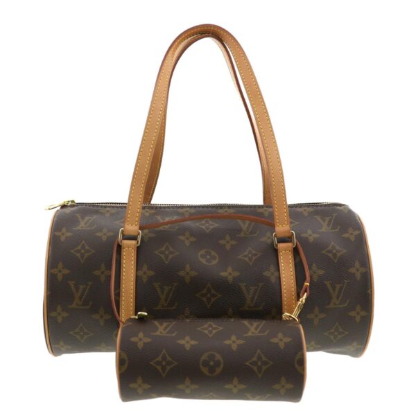 1240005019929 1 Louis Vuitton Papine GM Handbag Monogram