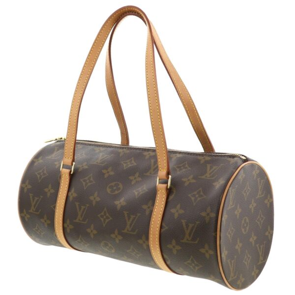 1240005019929 2 Louis Vuitton Papine GM Handbag Monogram