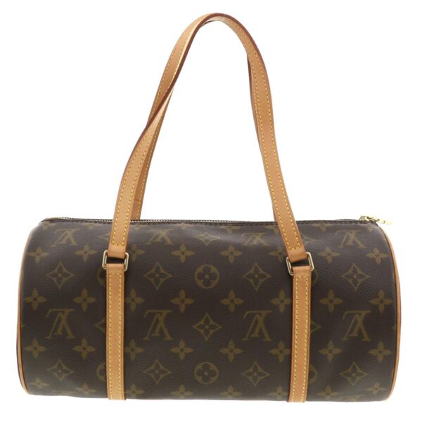 1240005019929 4 Louis Vuitton Papine GM Handbag Monogram