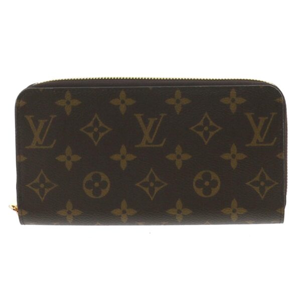 1240005020059 1 Louis Vuitton Jimmy Wallet Monogram Fuchsia