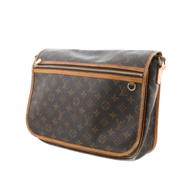 1240005020195 2 Louis Vuitton Messenger GM Bosphore Shoulder Bag Monogram Brown