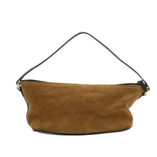 1240005020760 4 Gucci Accessory Pouch Suede Brown