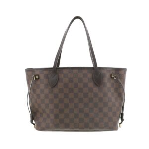 1240005020824 1 Louis Vuitton Portobello Bag Shoulder Messenger Bag Damier Ebene