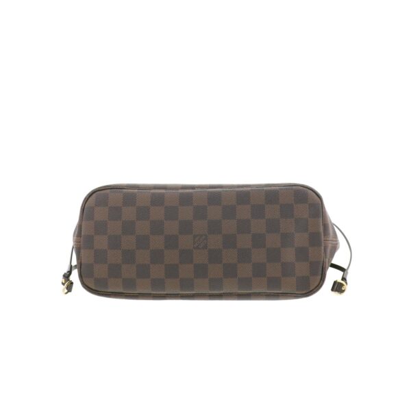 1240005020824 5 Louis Vuitton Neverfull PM Tote Bag Damier Ebene