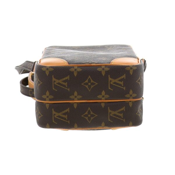 1240005020868 4 1 Louis Vuitton Amazon Shoulder Bag Monogram Brown