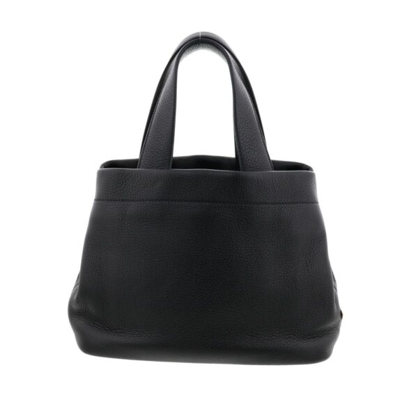 1240005020881 4 1 Prada Small Leather Tote Bag Black