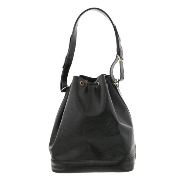 1240005021000 1 Louis Vuitton Noir Drawstring Vanity Bag Epi Black