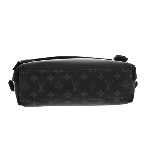 1240005021036 4 1 Louis Vuitton Messenger Voyage PM Monogram Eclipse