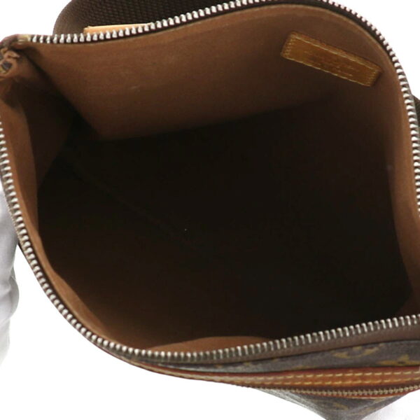 1240005021129 6 Louis Vuitton Pochette Bosshole Bag Shoulder Messenger Bag Brown