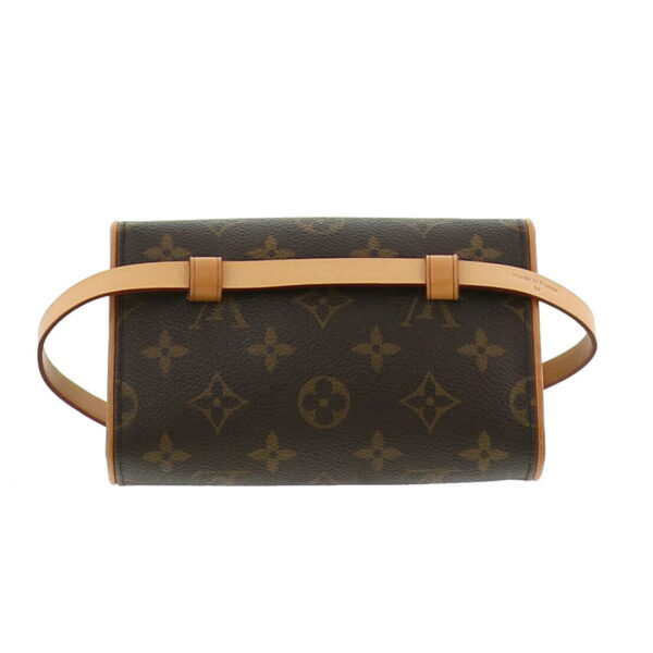 1240005021132 3 1 Louis Vuitton Pochette Frontier Bag Waist Body Bag Monogram Brown