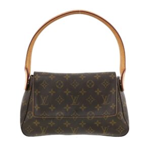 1240005021133 1 1 Louis Vuitton Roman PM Shoulder Bag Taiga