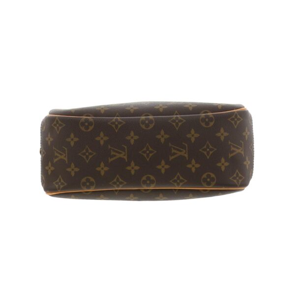 1240005021319 5 Louis Vuitton Trouville Bag Handbag Monogram Brown