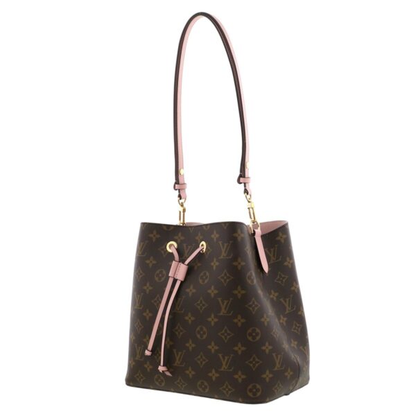 1240005021350 2 Louis Vuitton Neonoe Bag Shoulder Messenger Bag Monogram Brown