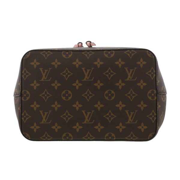 1240005021350 5 Louis Vuitton Neonoe Bag Shoulder Messenger Bag Monogram Brown