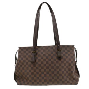 1240005021364 1 1 Louis Vuitton Sac de Portmanteau Garment Bag Monogram Brown