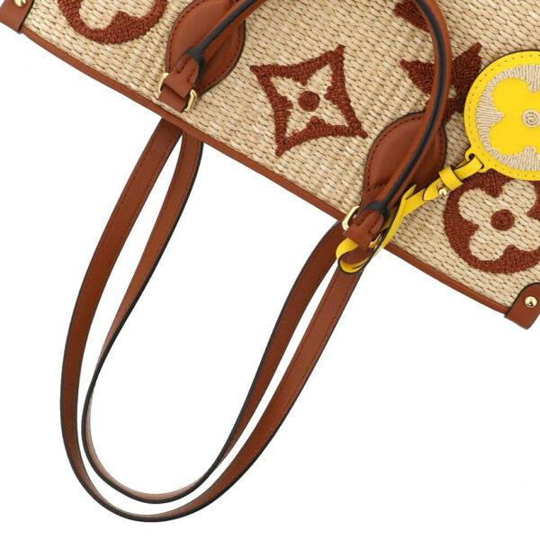 1240005021559 5 1 Louis Vuitton Onthego MM Bag Tote Bag Monogram Brown