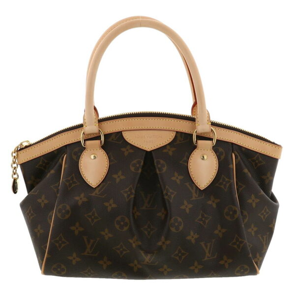 1240005021779 1 Louis Vuitton Tivoli PM Bag Handbag Monogram Brown